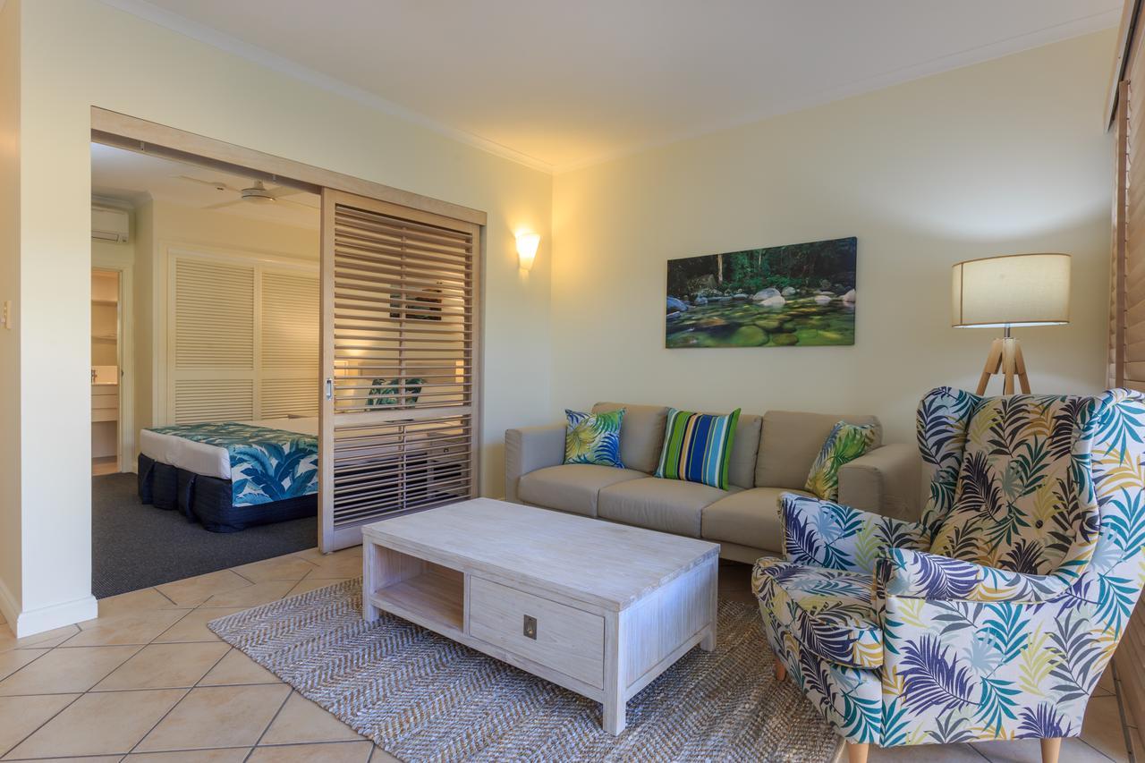 Macrossan House Boutique Holiday Apartments Port Douglas Ngoại thất bức ảnh
