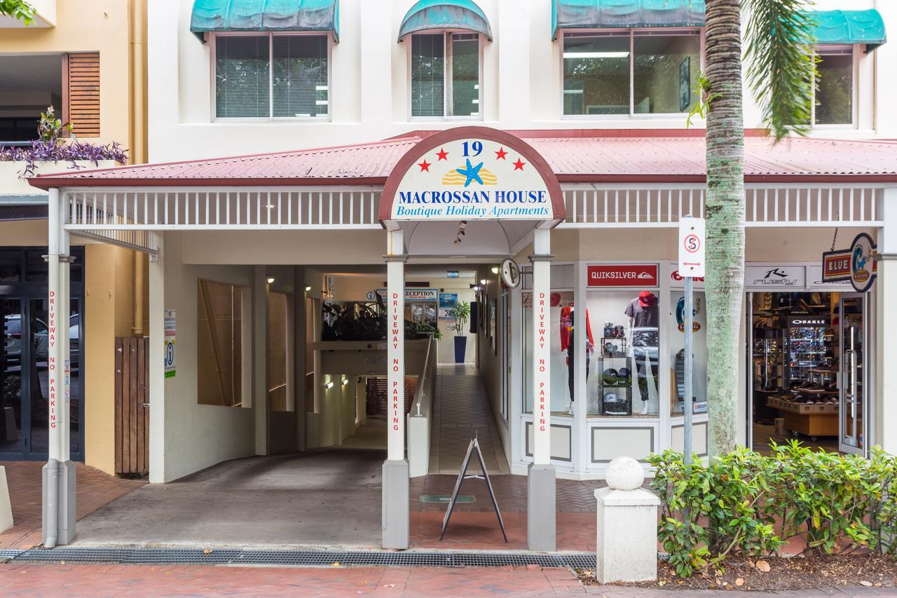 Macrossan House Boutique Holiday Apartments Port Douglas Ngoại thất bức ảnh