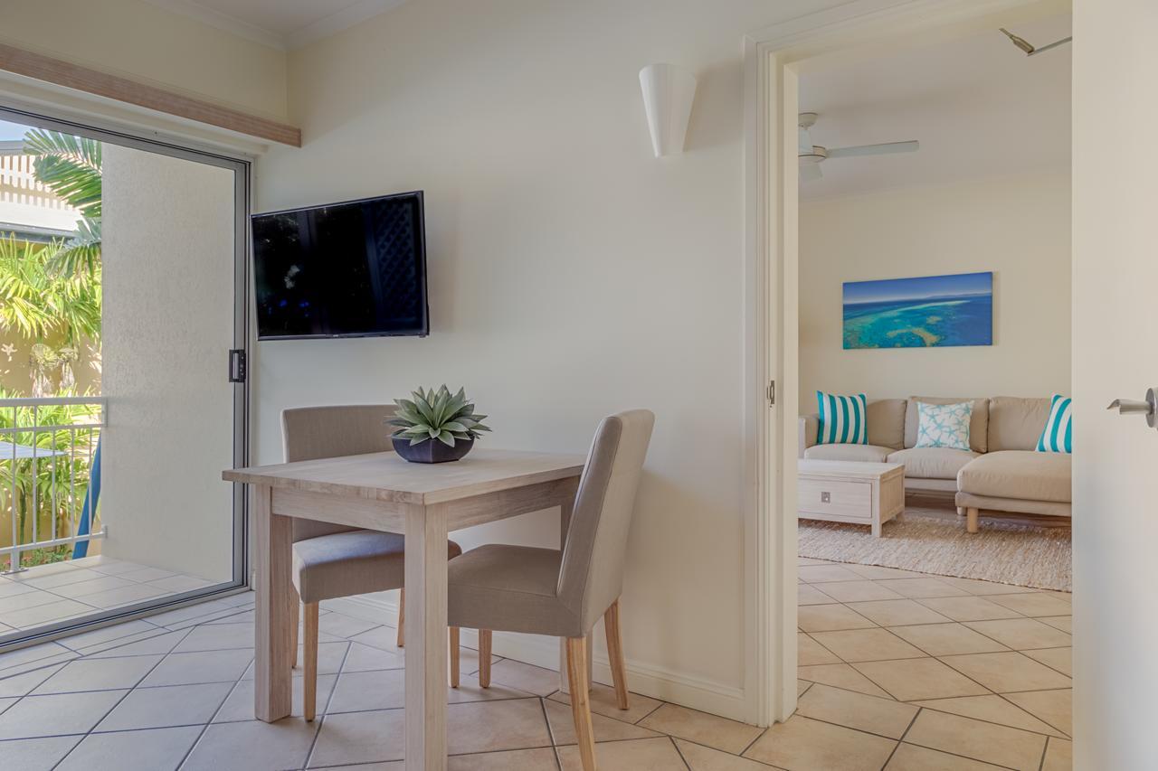 Macrossan House Boutique Holiday Apartments Port Douglas Ngoại thất bức ảnh