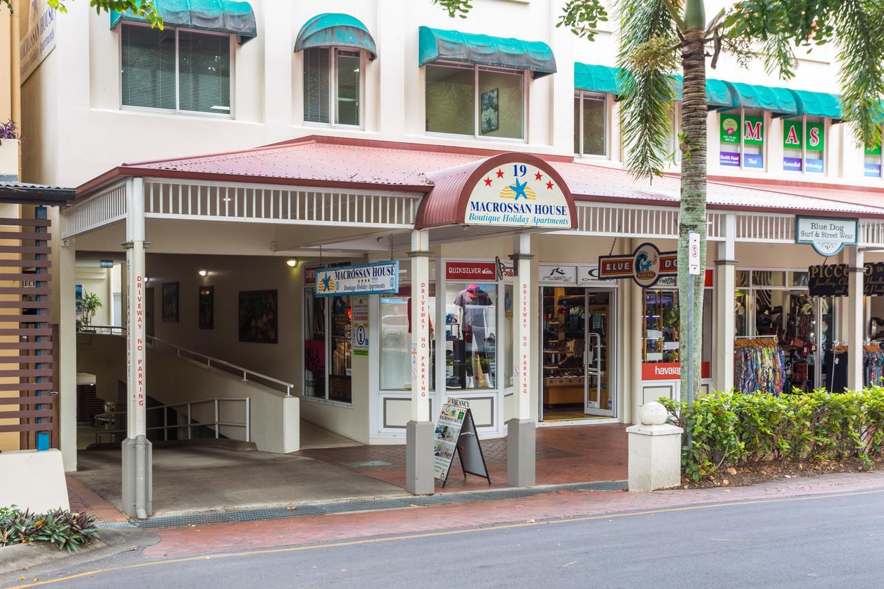 Macrossan House Boutique Holiday Apartments Port Douglas Ngoại thất bức ảnh