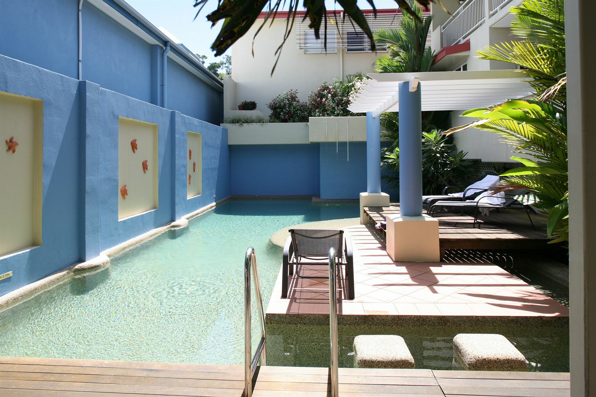 Macrossan House Boutique Holiday Apartments Port Douglas Ngoại thất bức ảnh